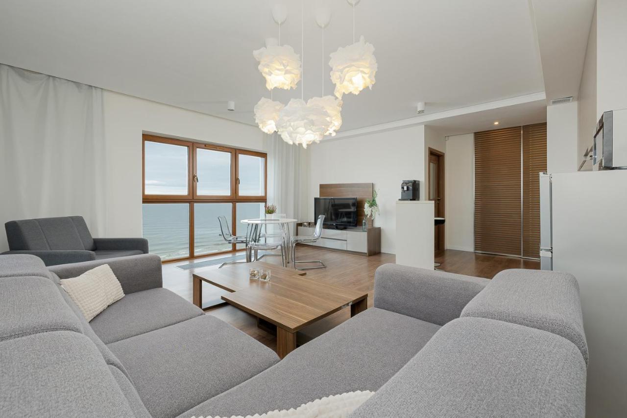 Apartament Nad Morzem Slonce I Plaza Dziwnówek Exterior foto