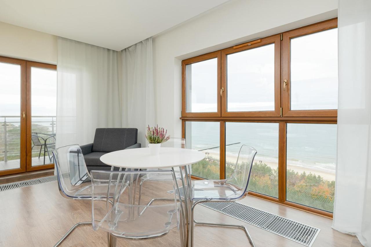 Apartament Nad Morzem Slonce I Plaza Dziwnówek Exterior foto
