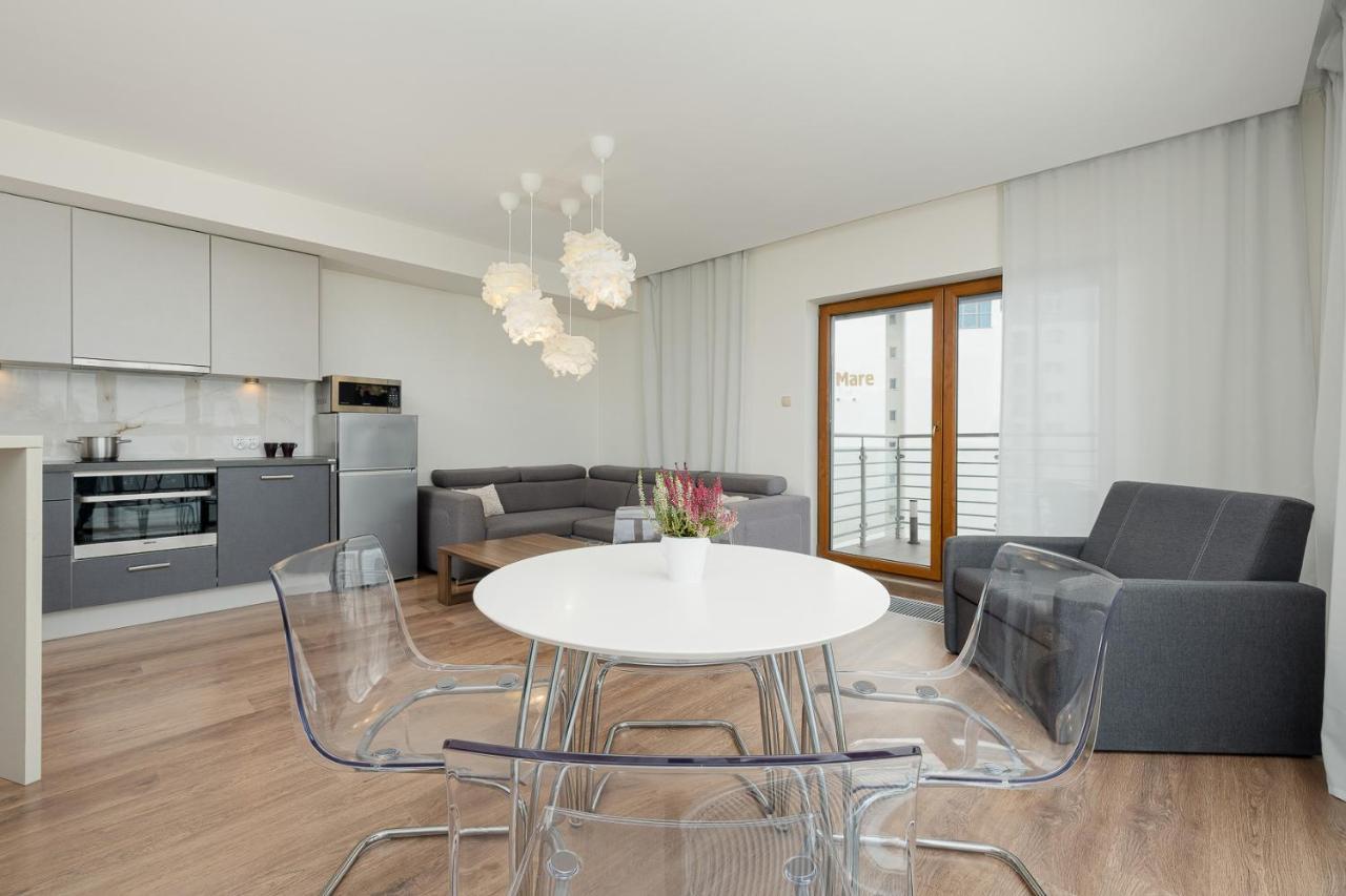 Apartament Nad Morzem Slonce I Plaza Dziwnówek Exterior foto