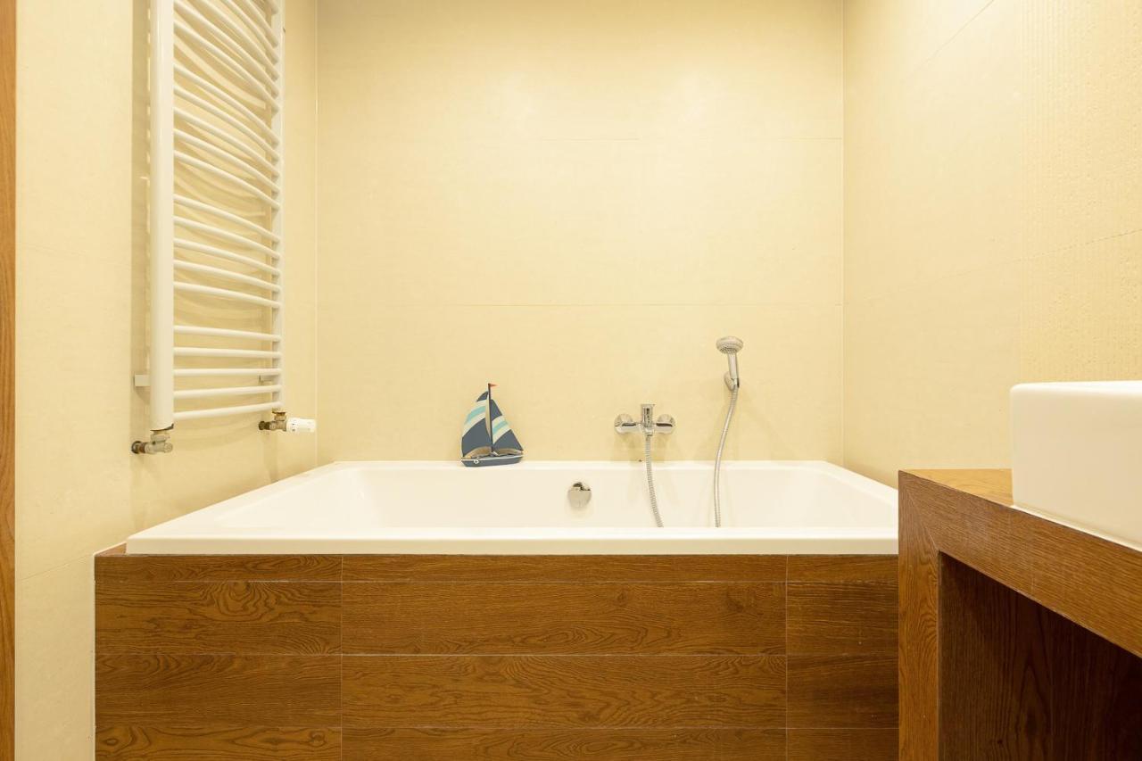Apartament Nad Morzem Slonce I Plaza Dziwnówek Exterior foto