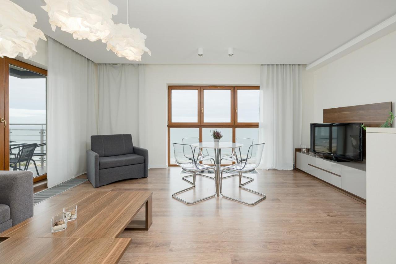 Apartament Nad Morzem Slonce I Plaza Dziwnówek Exterior foto