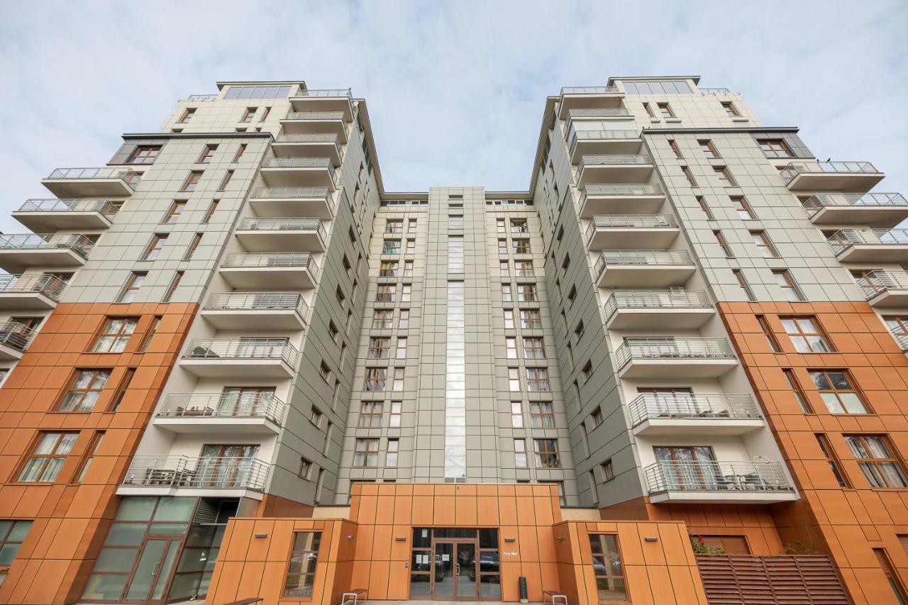 Apartament Nad Morzem Slonce I Plaza Dziwnówek Exterior foto