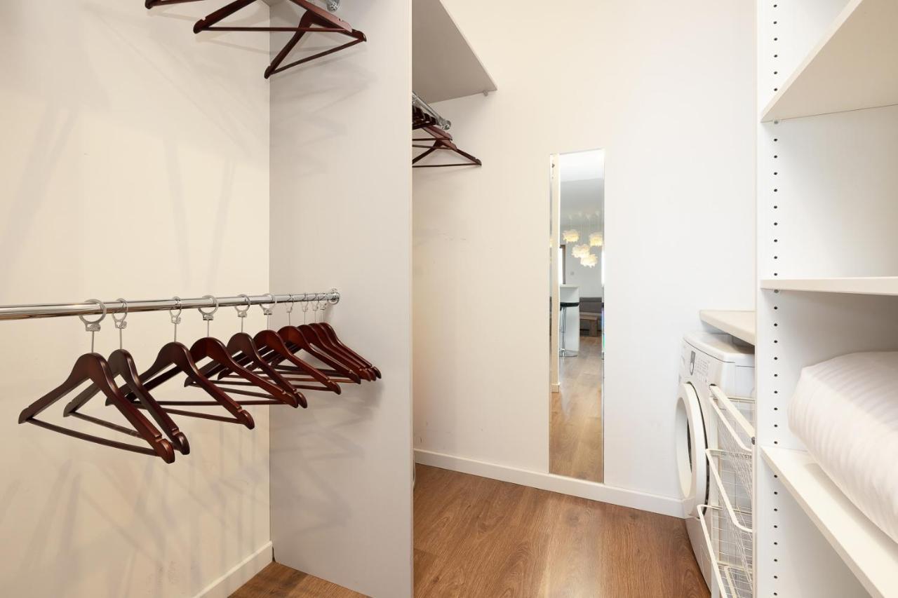 Apartament Nad Morzem Slonce I Plaza Dziwnówek Exterior foto