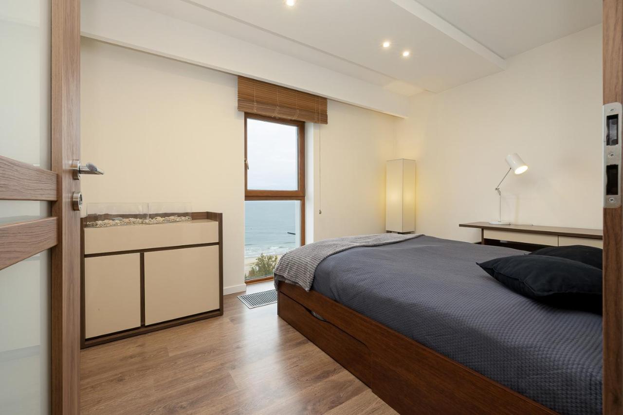 Apartament Nad Morzem Slonce I Plaza Dziwnówek Exterior foto
