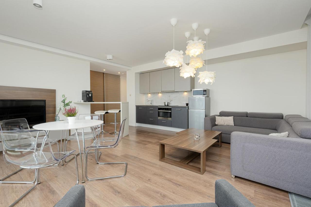 Apartament Nad Morzem Slonce I Plaza Dziwnówek Exterior foto