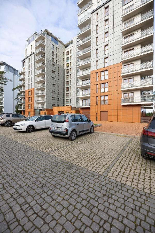Apartament Nad Morzem Slonce I Plaza Dziwnówek Exterior foto