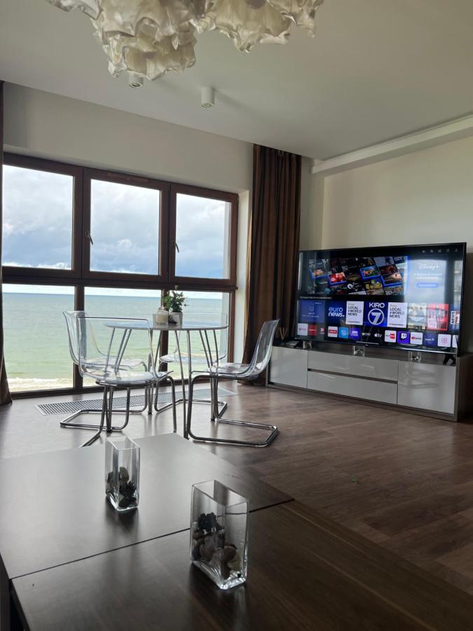 Apartament Nad Morzem Slonce I Plaza Dziwnówek Exterior foto
