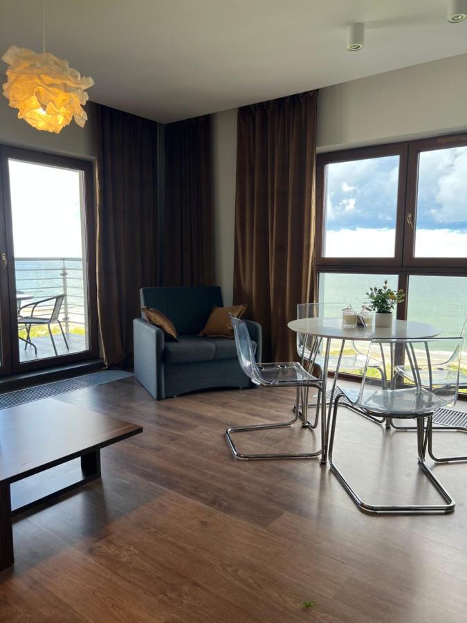 Apartament Nad Morzem Slonce I Plaza Dziwnówek Exterior foto